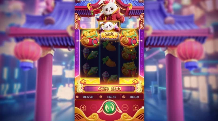 Fortune Rabbit Jogo